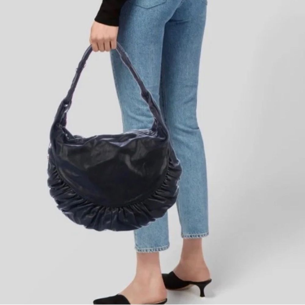 VTG Christian Dior *Gypsy* Gipsy Hobo Crescent Bag